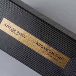 The Box That Sells the Scent